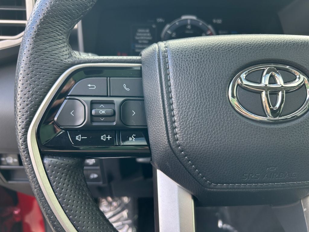 2023 Toyota Sequoia Limited