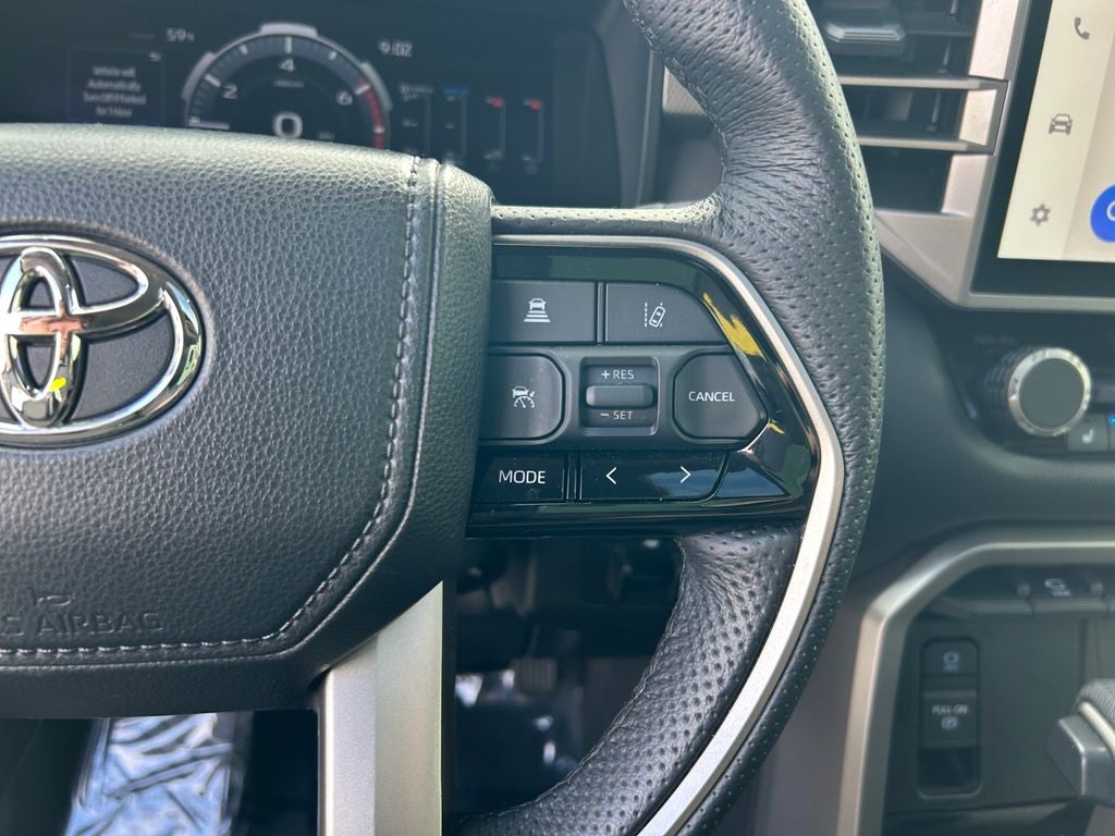 2023 Toyota Sequoia Limited
