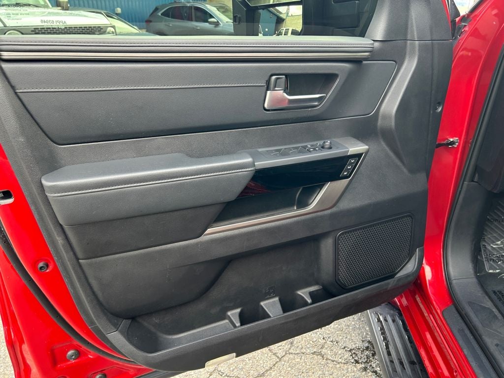 2023 Toyota Sequoia Limited