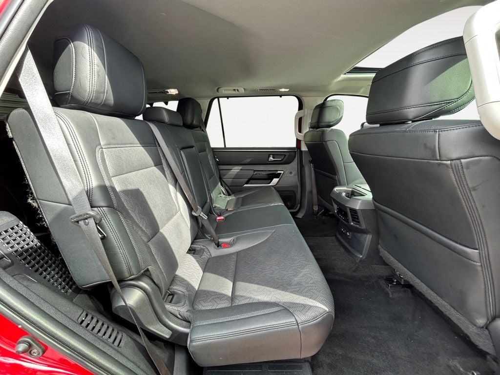2023 Toyota Sequoia Limited