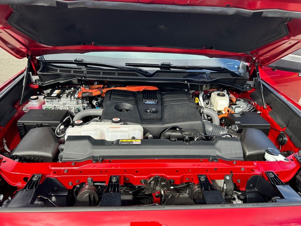 2023 Toyota Sequoia Limited