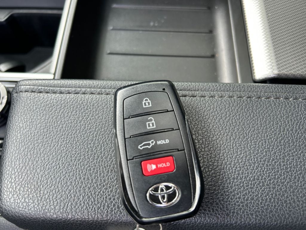 2023 Toyota Sequoia Limited