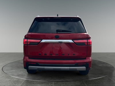 2023 Toyota Sequoia Limited