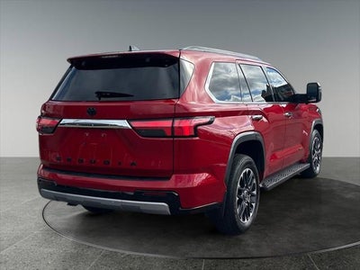 2023 Toyota Sequoia Limited