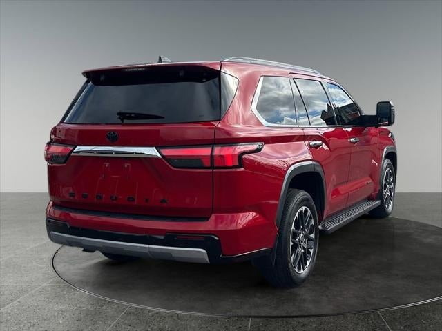2023 Toyota Sequoia Limited