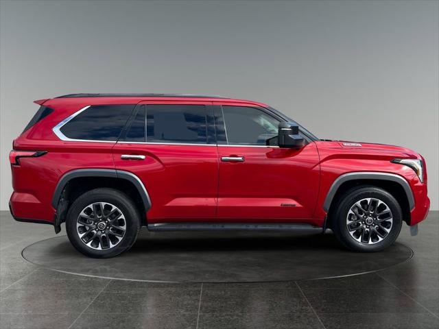 2023 Toyota Sequoia Limited