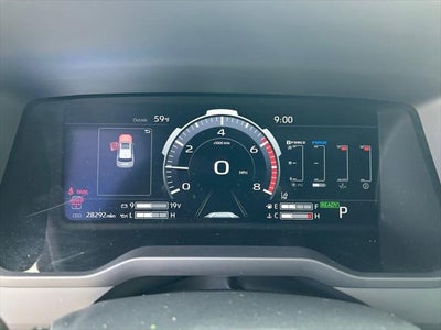 2023 Toyota Sequoia Limited