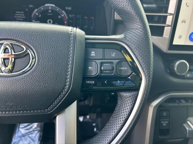2023 Toyota Sequoia Limited