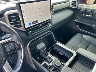 2023 Toyota Sequoia Limited