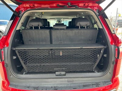 2023 Toyota Sequoia Limited