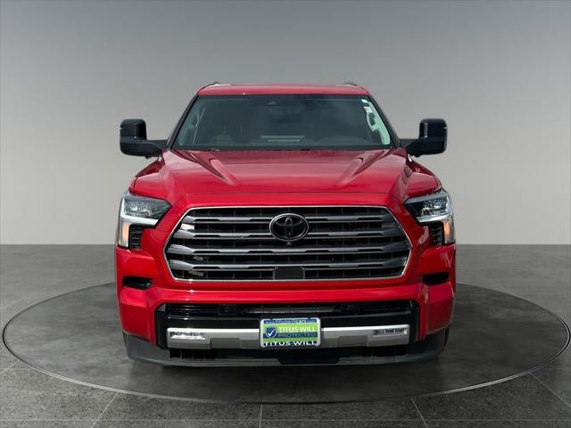 2023 Toyota Sequoia Limited