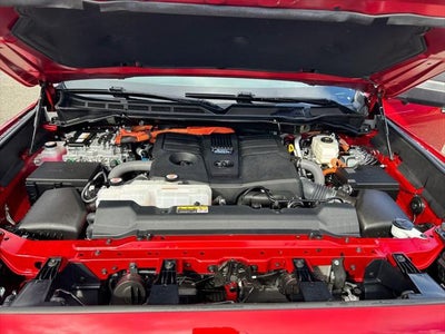 2023 Toyota Sequoia Limited