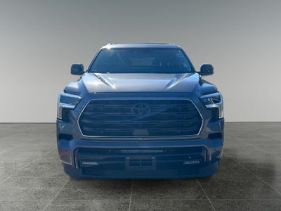 2024 Toyota SEQUOIA 4WD Limited