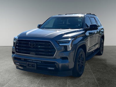 2024 Toyota SEQUOIA 4WD Limited