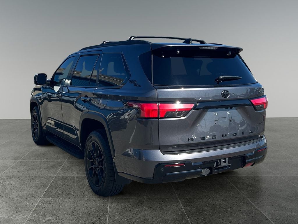 2024 Toyota SEQUOIA 4WD Limited