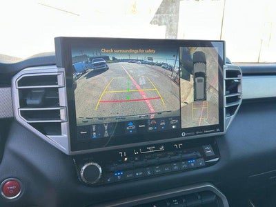 2024 Toyota SEQUOIA 4WD Limited