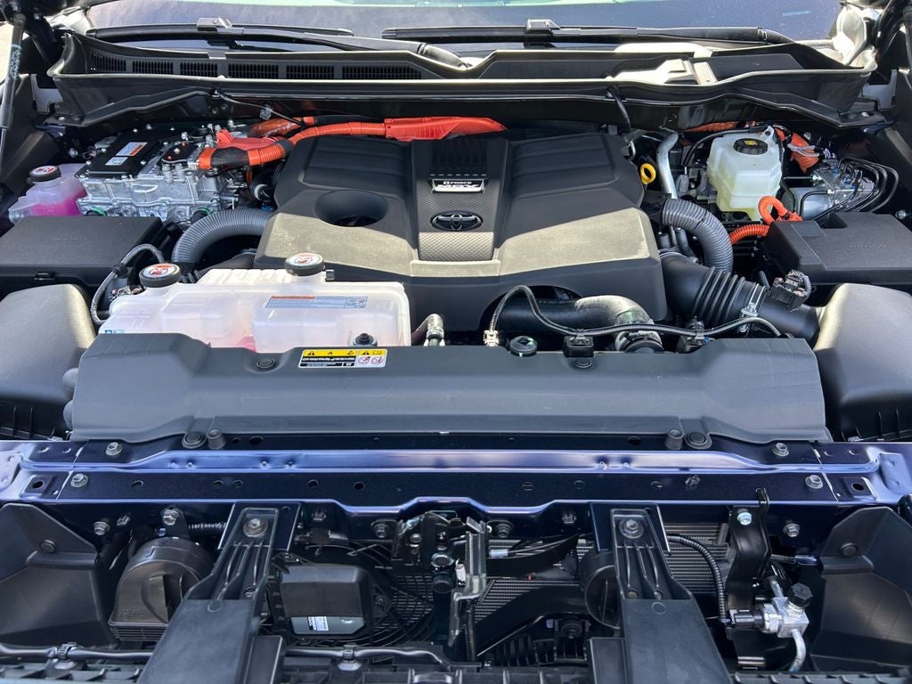 2026 Toyota Sequoia Capstone