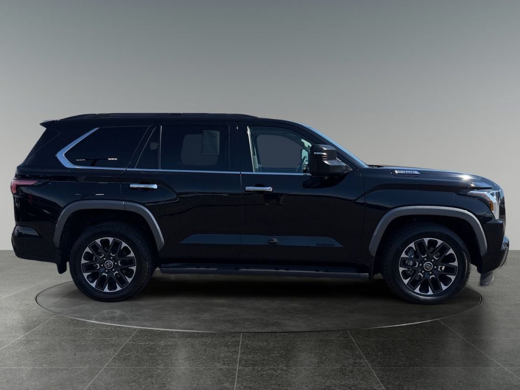 2023 Toyota Sequoia Limited