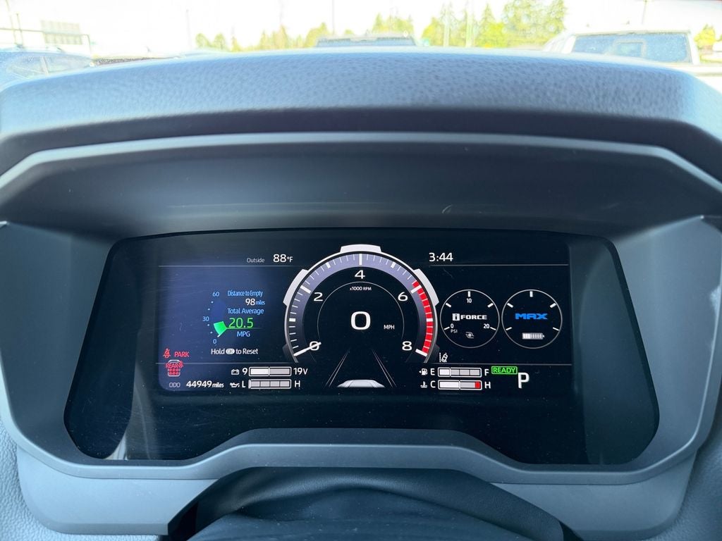 2023 Toyota Sequoia Limited