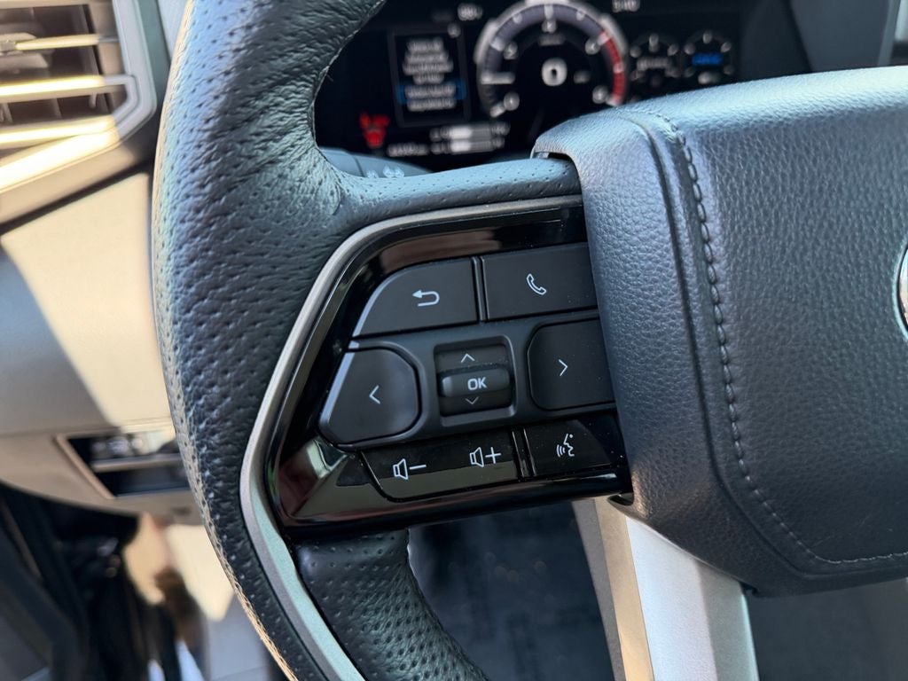 2023 Toyota Sequoia Limited