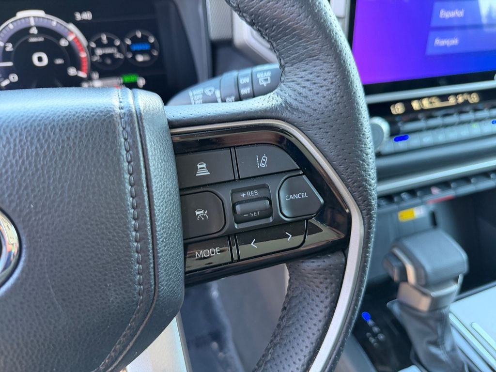 2023 Toyota Sequoia Limited