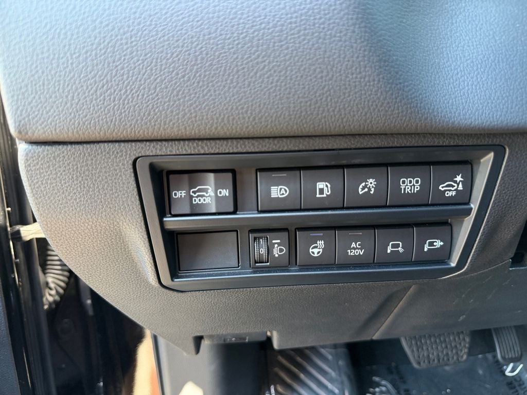 2023 Toyota Sequoia Limited