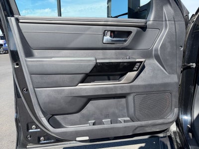 2023 Toyota Sequoia Limited