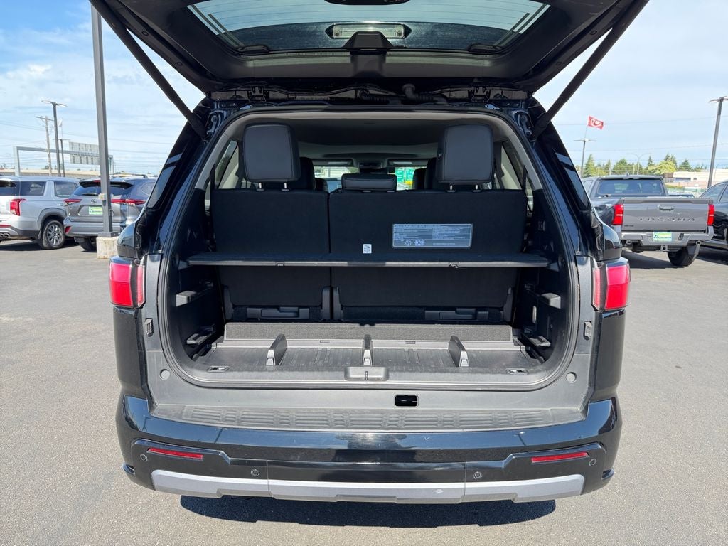 2023 Toyota Sequoia Limited