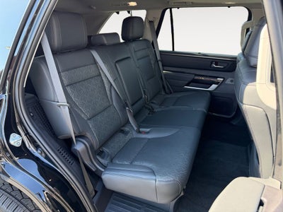 2023 Toyota Sequoia Limited