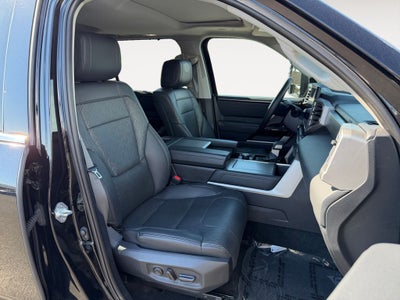 2023 Toyota Sequoia Limited