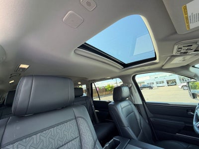 2023 Toyota Sequoia Limited
