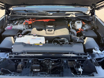 2023 Toyota Sequoia Limited