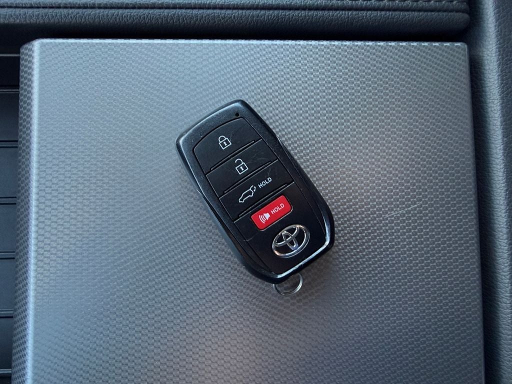 2023 Toyota Sequoia Limited