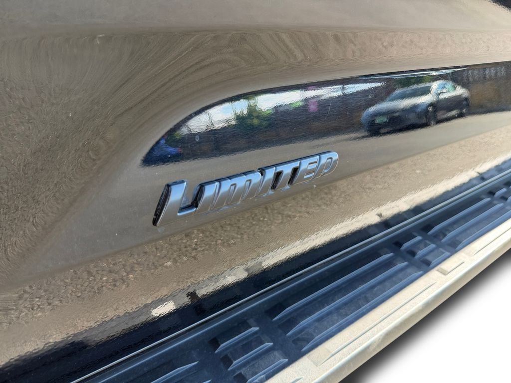 2023 Toyota Sequoia Limited
