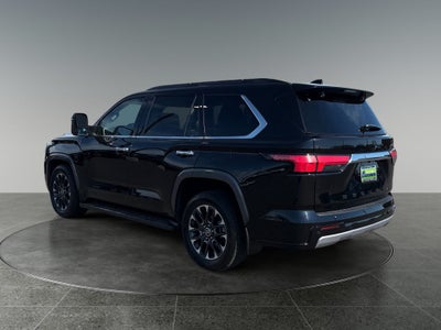 2023 Toyota Sequoia Limited