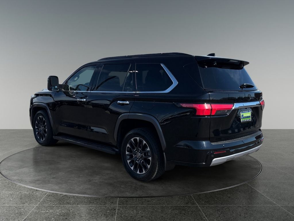 2023 Toyota Sequoia Limited