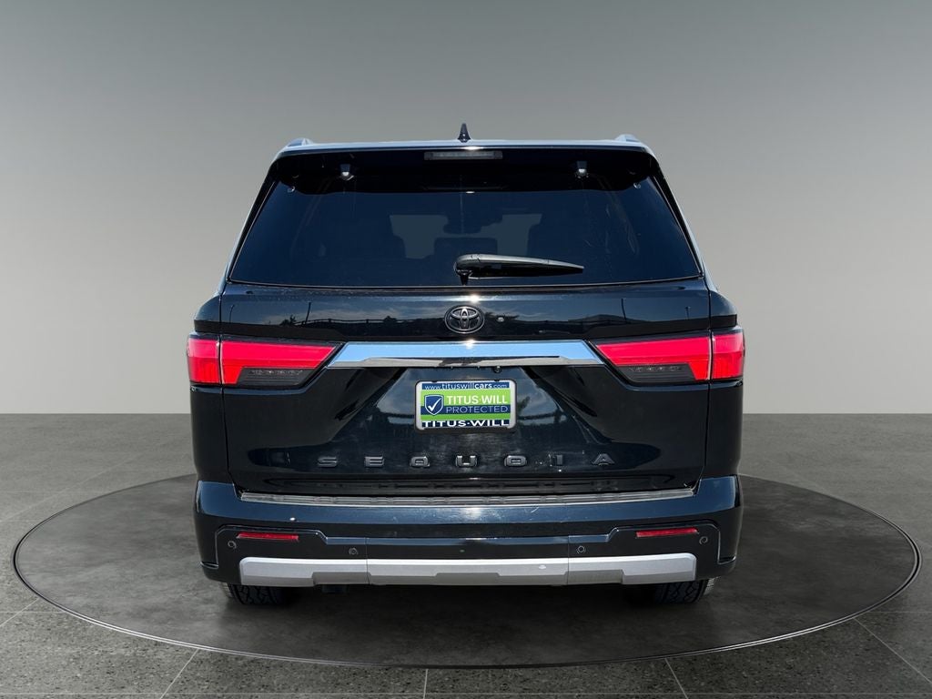 2023 Toyota Sequoia Limited