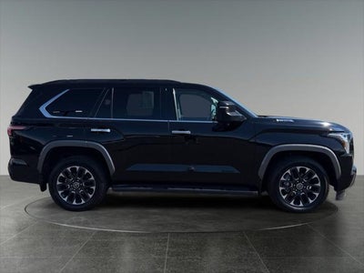 2023 Toyota Sequoia Limited