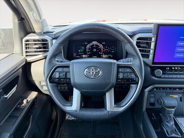2023 Toyota Sequoia Limited