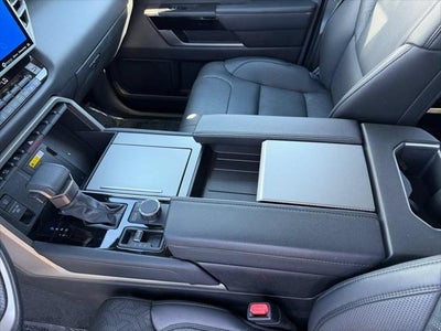 2023 Toyota Sequoia Limited