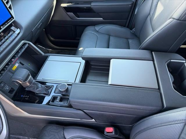2023 Toyota Sequoia Limited