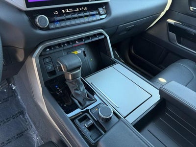 2023 Toyota Sequoia Limited