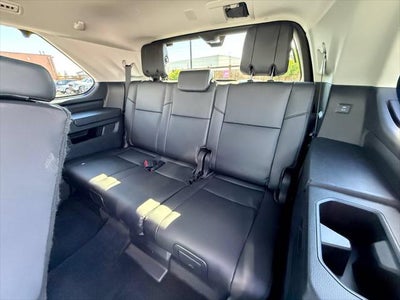 2023 Toyota Sequoia Limited