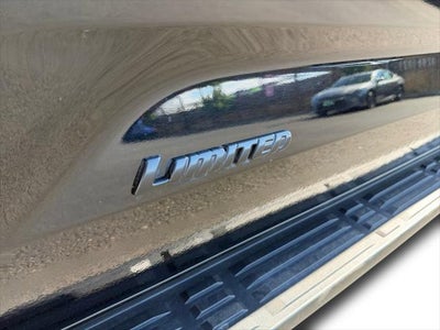 2023 Toyota Sequoia Limited