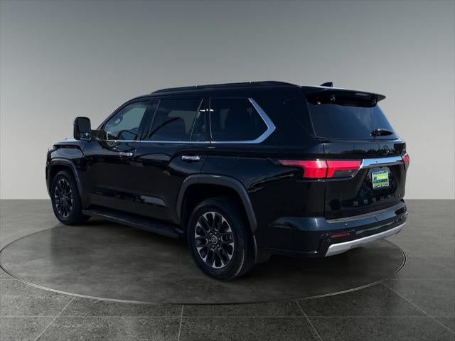 2023 Toyota Sequoia Limited