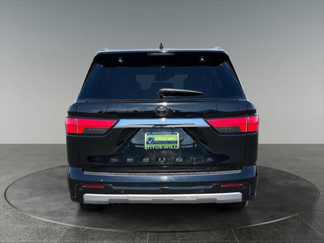 2023 Toyota Sequoia Limited
