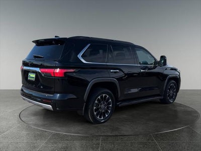 2023 Toyota Sequoia Limited