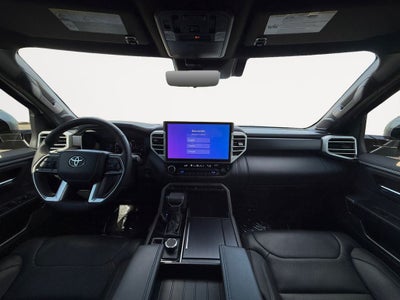 2025 Toyota Sequoia Platinum