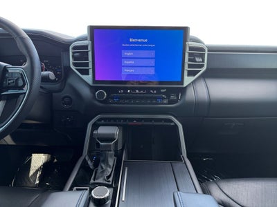 2025 Toyota Sequoia Platinum