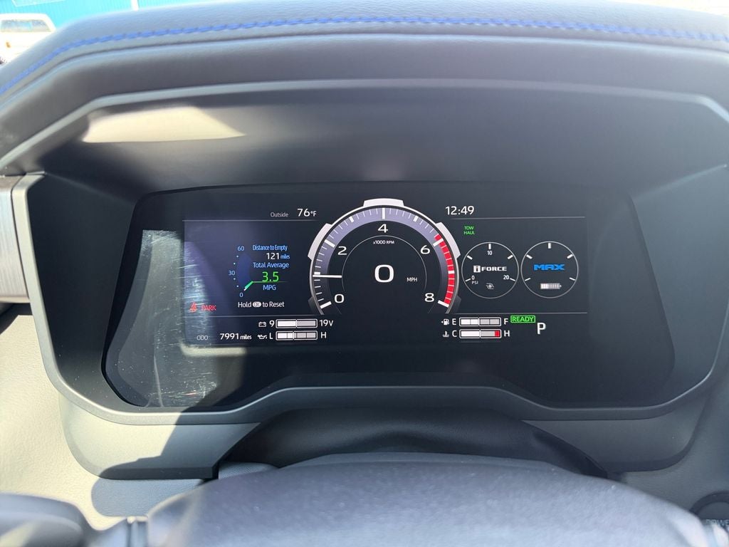 2025 Toyota Sequoia Platinum